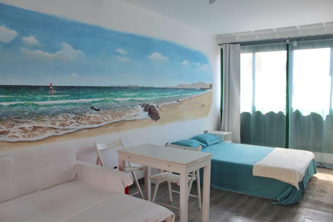 Apartamento Muy Cercano A Playas Y Pueblo Puerto Del Carmen Puerto del Carmen  Luaran gambar