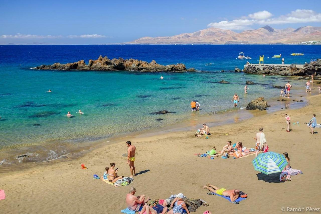 Apartamento Muy Cercano A Playas Y Pueblo Puerto Del Carmen Puerto del Carmen  Luaran gambar