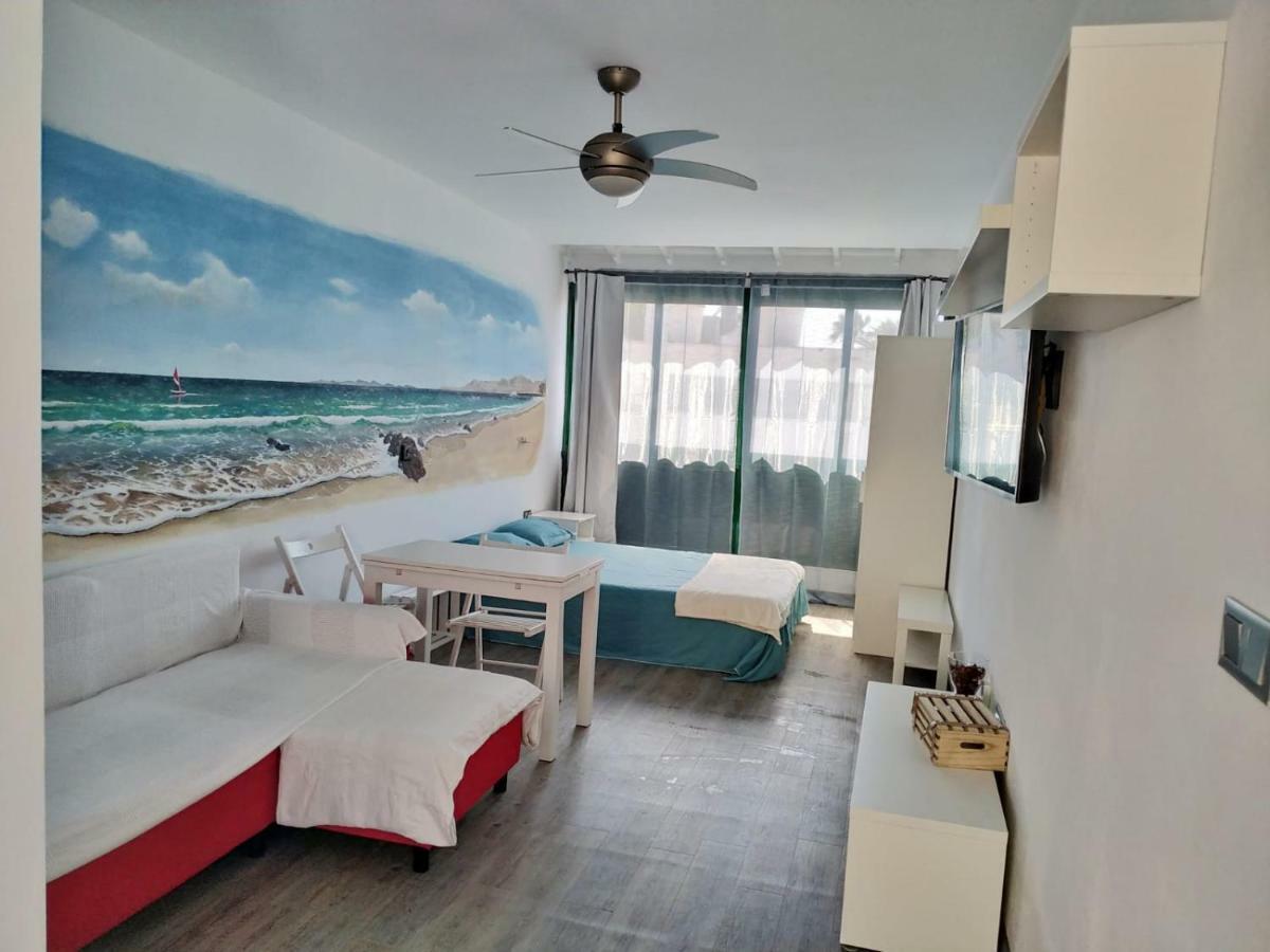 Apartamento Muy Cercano A Playas Y Pueblo Puerto Del Carmen Puerto del Carmen  Luaran gambar